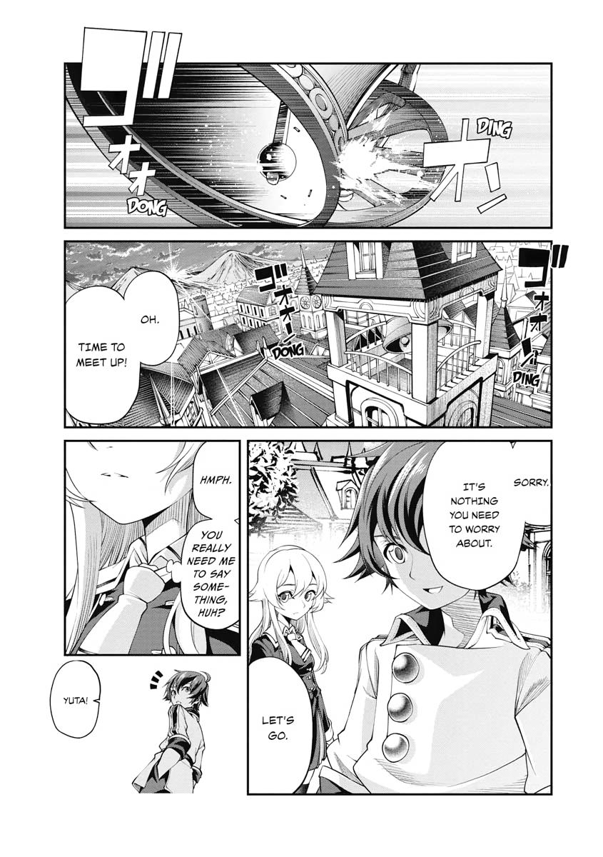 I Was Sold Dirt Cheap, But My Power Level Is Off the Charts Chapter 17 - Page 39