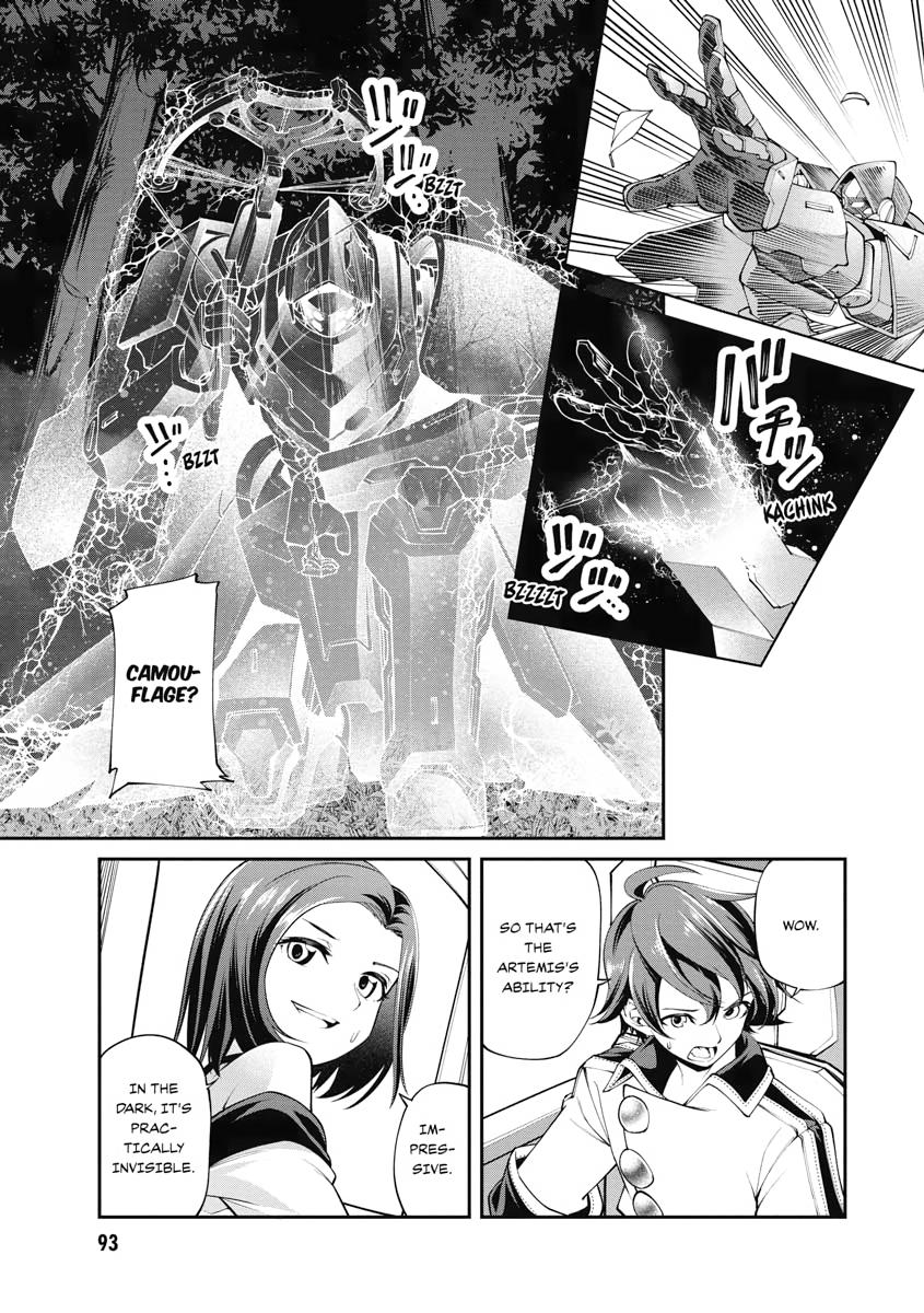 I Was Sold Dirt Cheap, But My Power Level Is Off the Charts Chapter 18 - Page 7