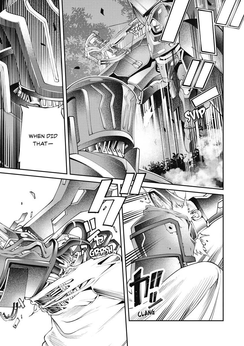 I Was Sold Dirt Cheap, But My Power Level Is Off the Charts Chapter 18 - Page 9