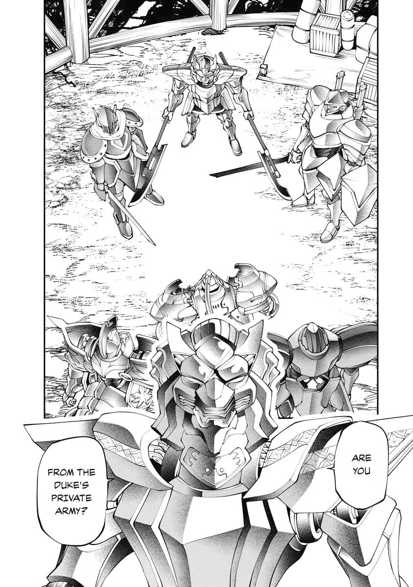 I Was Sold Dirt Cheap, But My Power Level Is Off the Charts Chapter 18 - Page 17