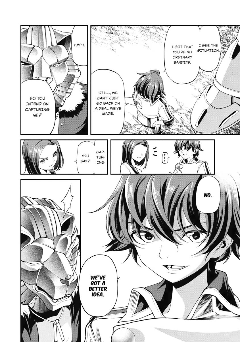 I Was Sold Dirt Cheap, But My Power Level Is Off the Charts Chapter 18 - Page 22