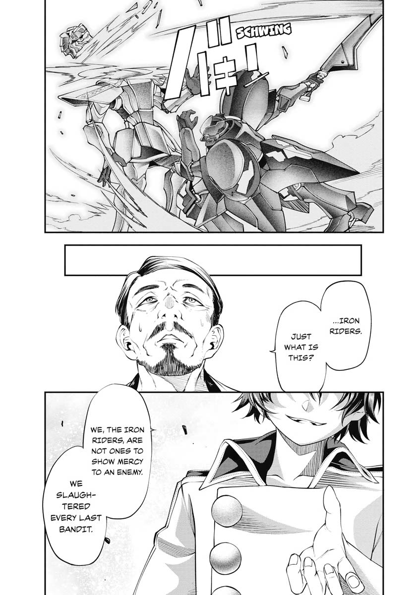 I Was Sold Dirt Cheap, But My Power Level Is Off the Charts Chapter 18 - Page 23