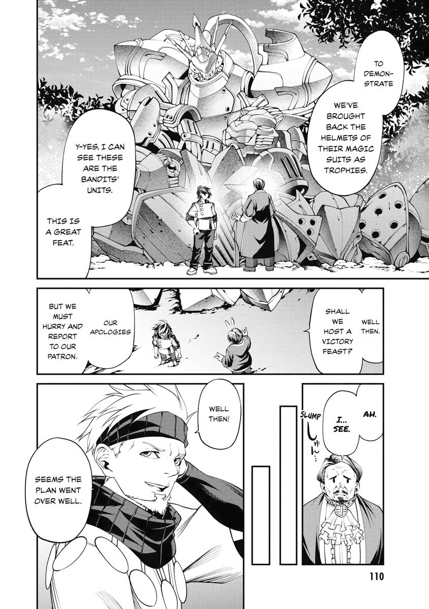 I Was Sold Dirt Cheap, But My Power Level Is Off the Charts Chapter 18 - Page 24