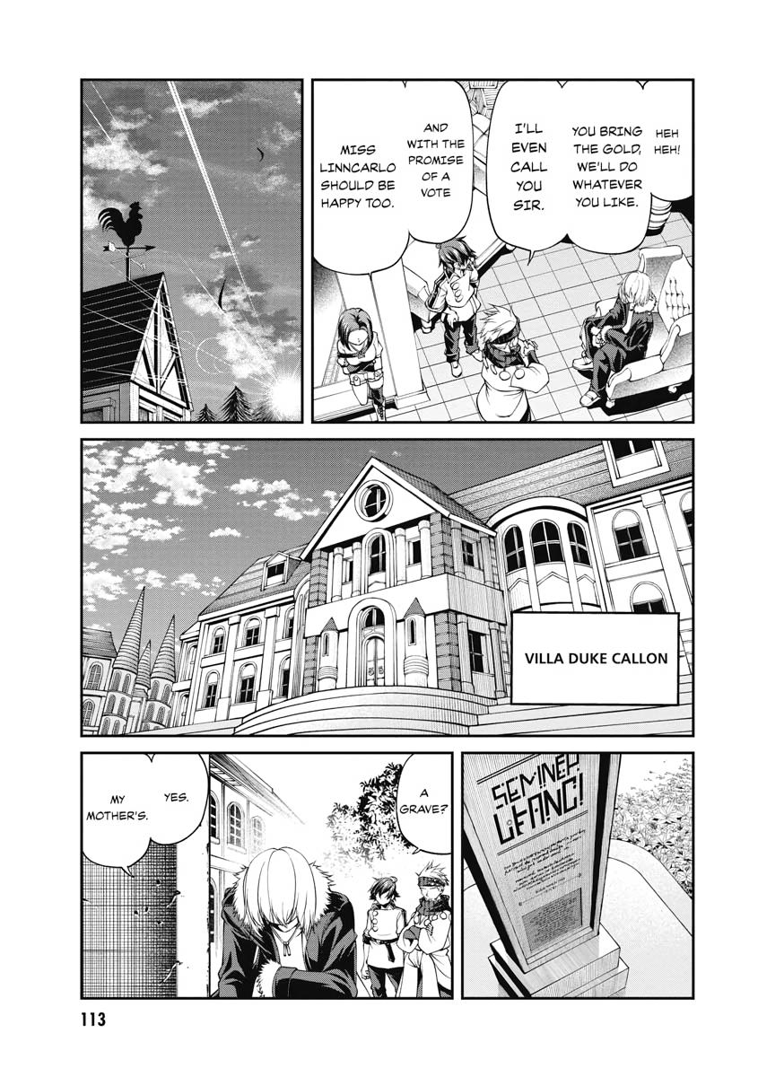 I Was Sold Dirt Cheap, But My Power Level Is Off the Charts Chapter 18 - Page 27