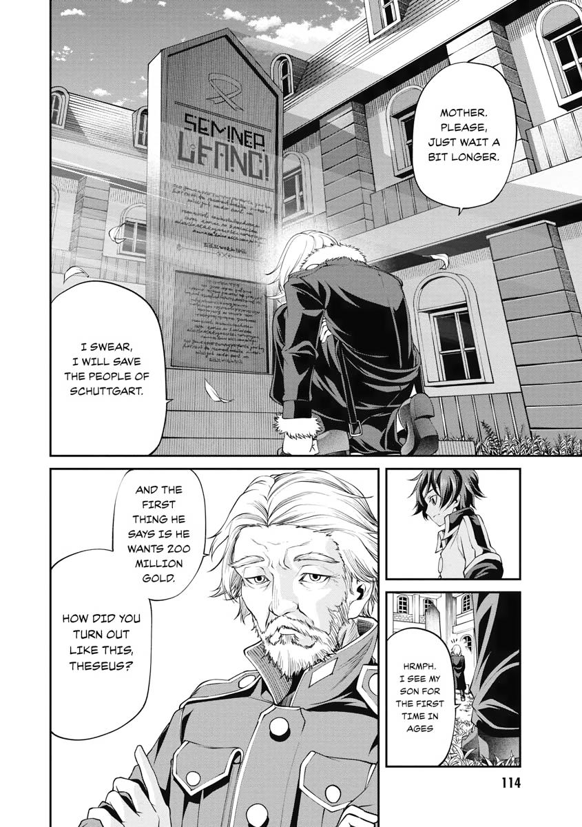 I Was Sold Dirt Cheap, But My Power Level Is Off the Charts Chapter 18 - Page 28