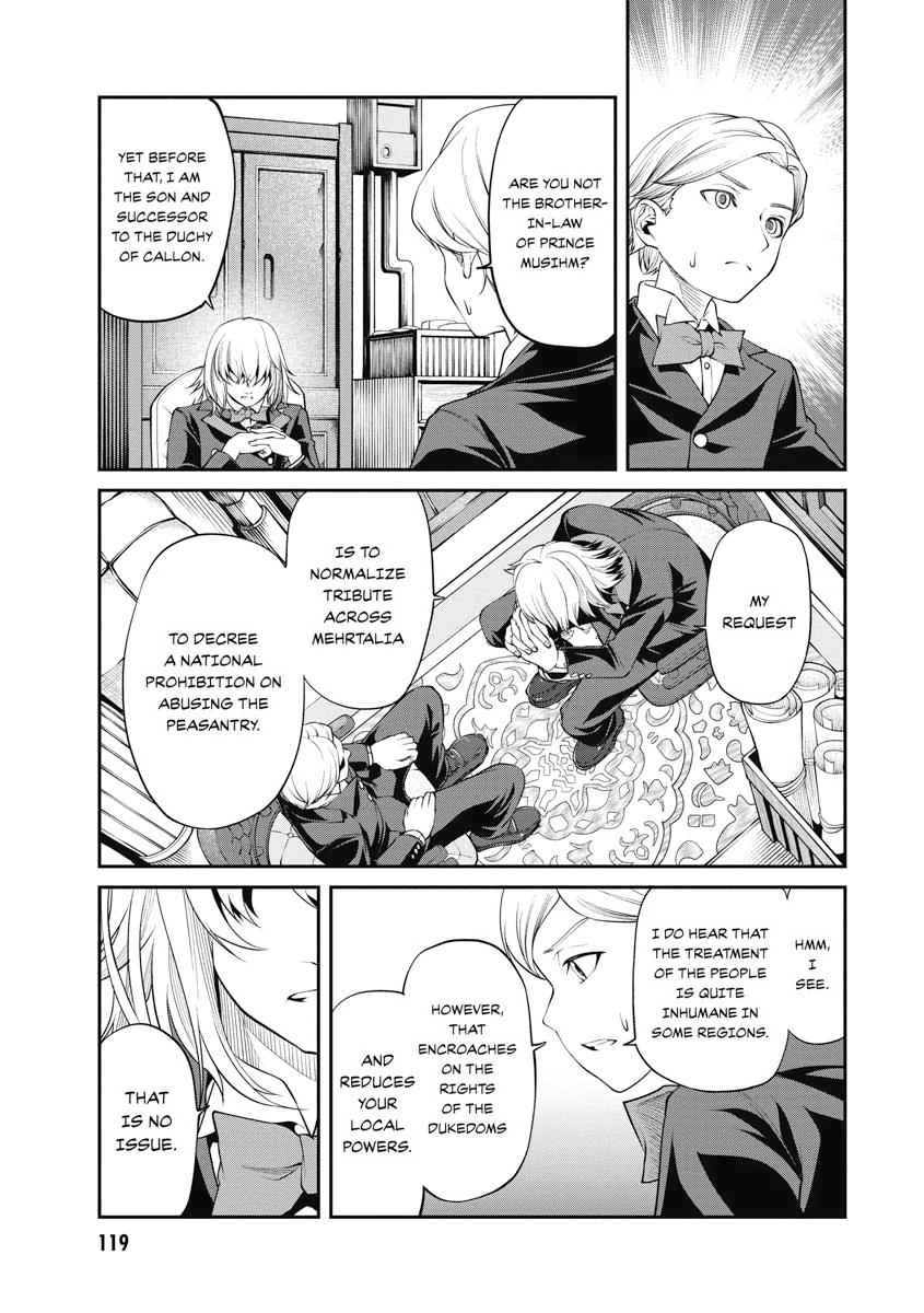 I Was Sold Dirt Cheap, But My Power Level Is Off the Charts Chapter 18 - Page 33