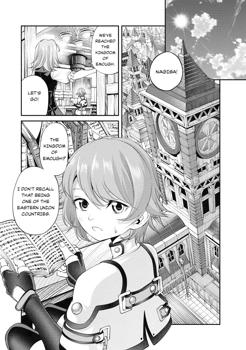 I Was Sold Dirt Cheap, But My Power Level Is Off the Charts Chapter 18 - Page 36