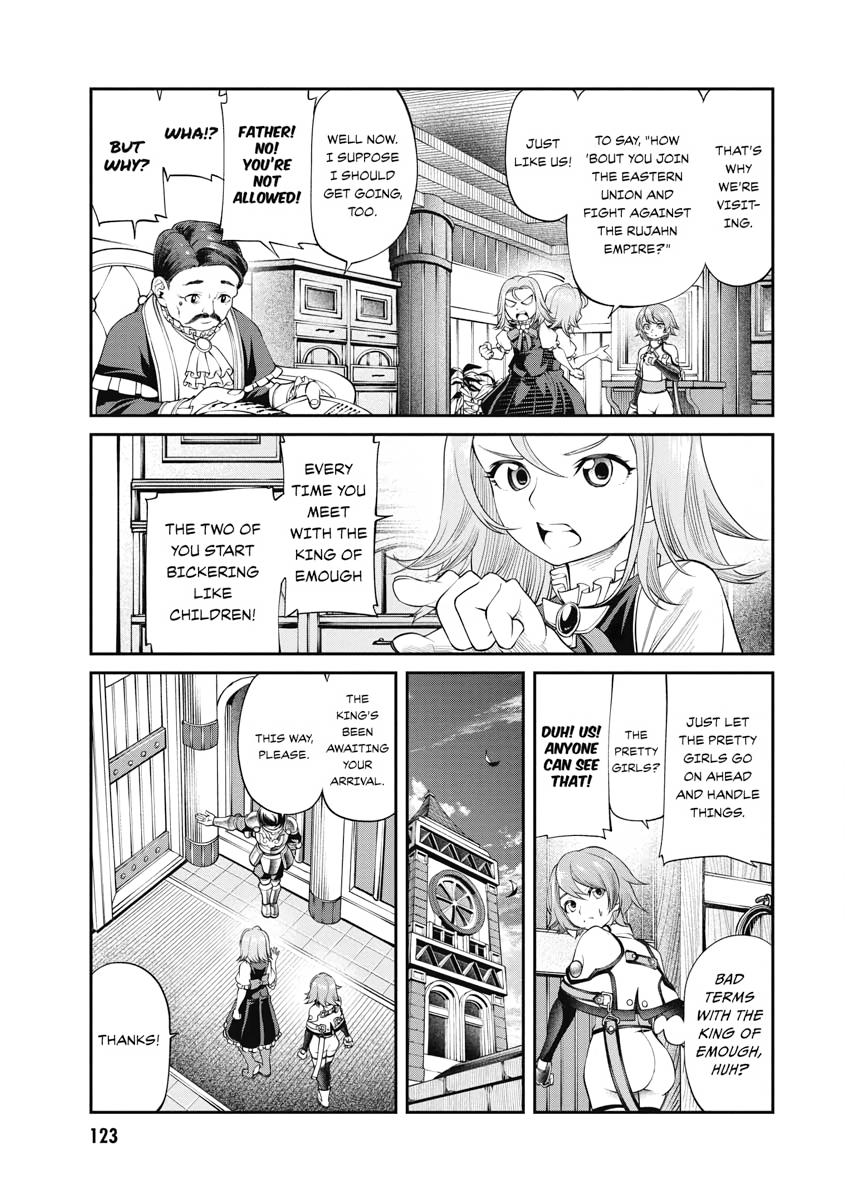 I Was Sold Dirt Cheap, But My Power Level Is Off the Charts Chapter 18 - Page 37