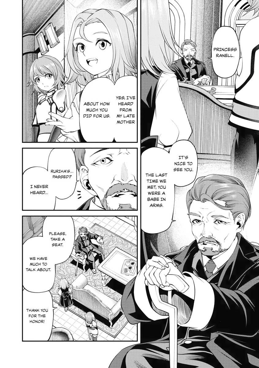 I Was Sold Dirt Cheap, But My Power Level Is Off the Charts Chapter 18 - Page 38