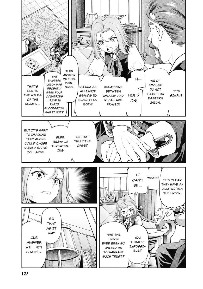 I Was Sold Dirt Cheap, But My Power Level Is Off the Charts Chapter 18 - Page 41