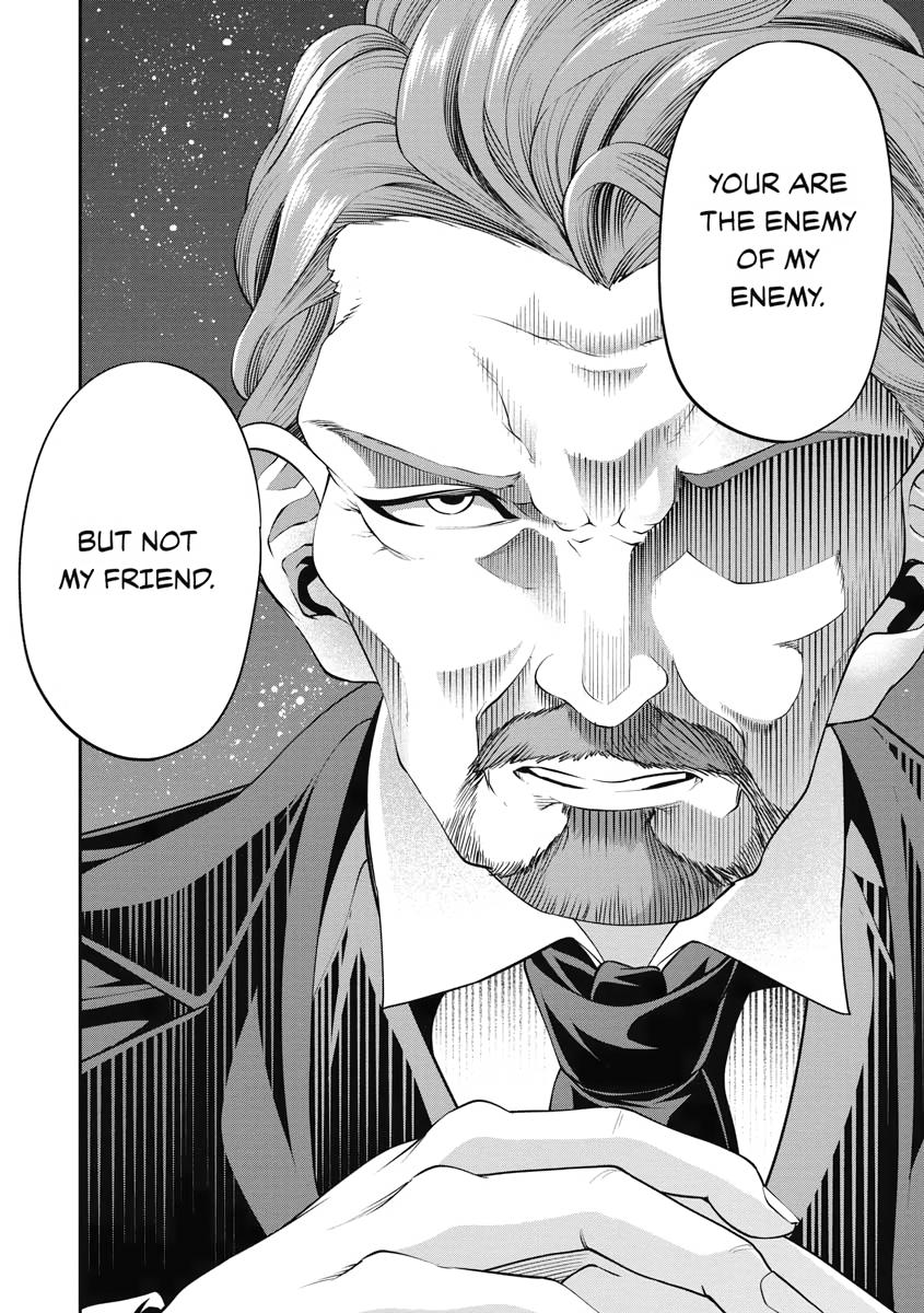 I Was Sold Dirt Cheap, But My Power Level Is Off the Charts Chapter 18 - Page 42