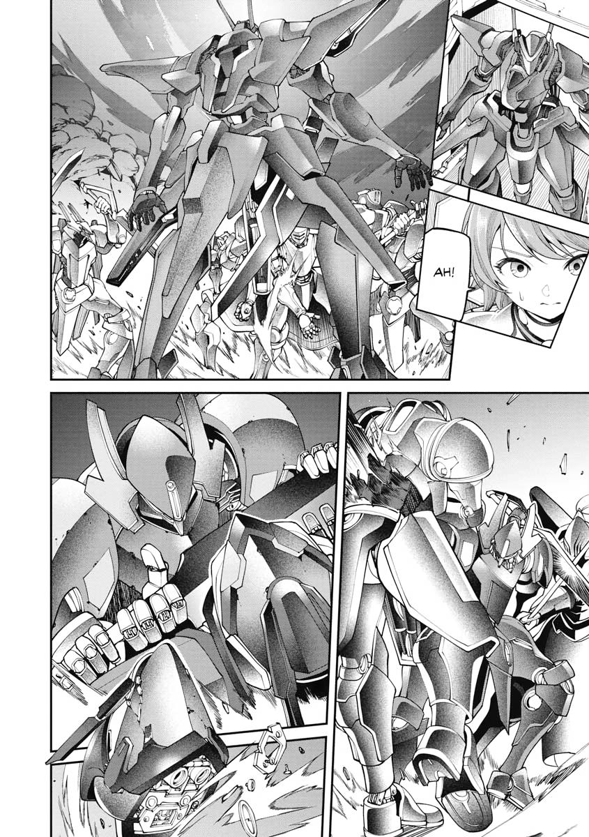 I Was Sold Dirt Cheap, But My Power Level Is Off the Charts Chapter 19 - Page 8