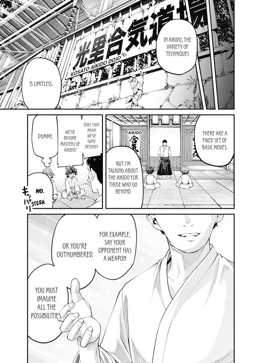 I Was Sold Dirt Cheap, But My Power Level Is Off the Charts Chapter 19 - Page 11