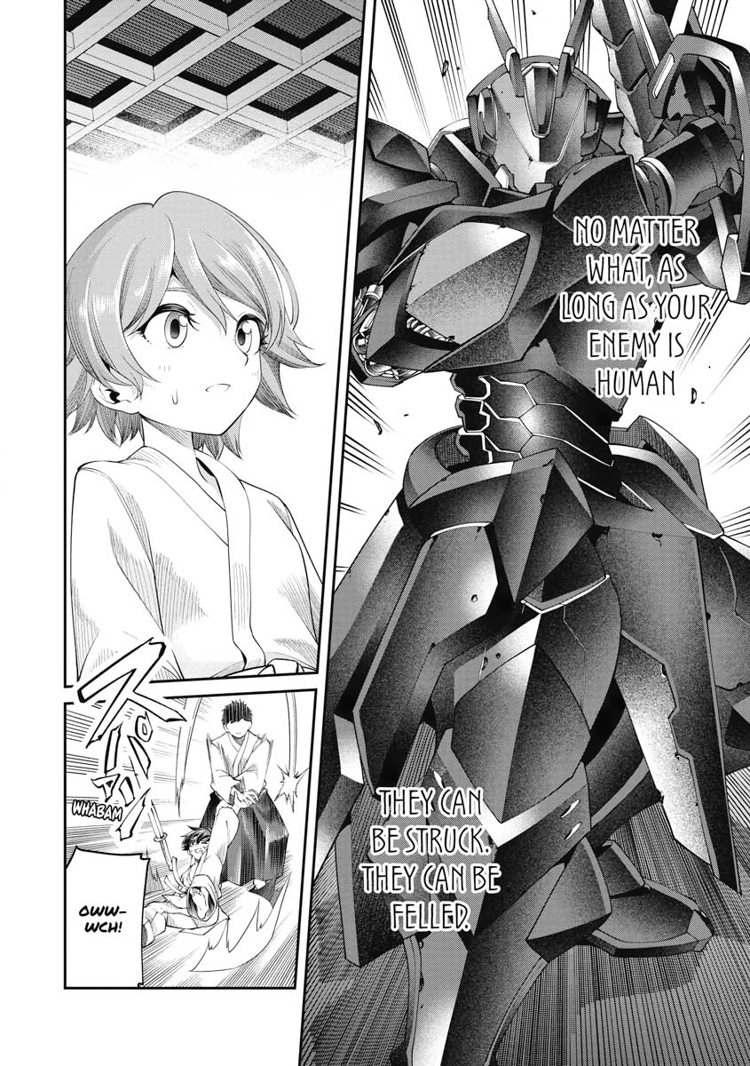 I Was Sold Dirt Cheap, But My Power Level Is Off the Charts Chapter 19 - Page 12