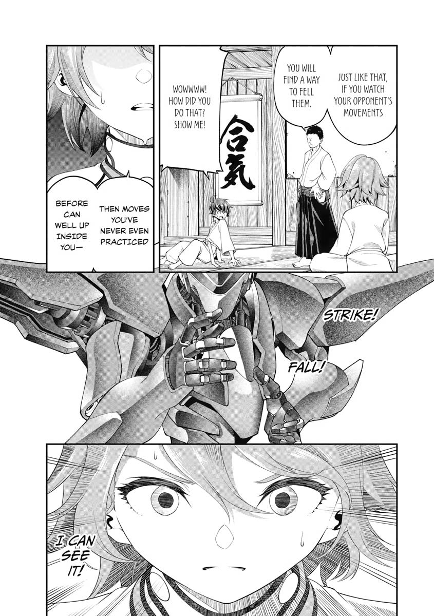 I Was Sold Dirt Cheap, But My Power Level Is Off the Charts Chapter 19 - Page 13