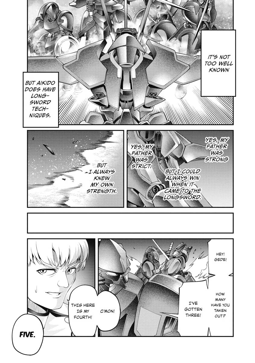 I Was Sold Dirt Cheap, But My Power Level Is Off the Charts Chapter 19 - Page 16