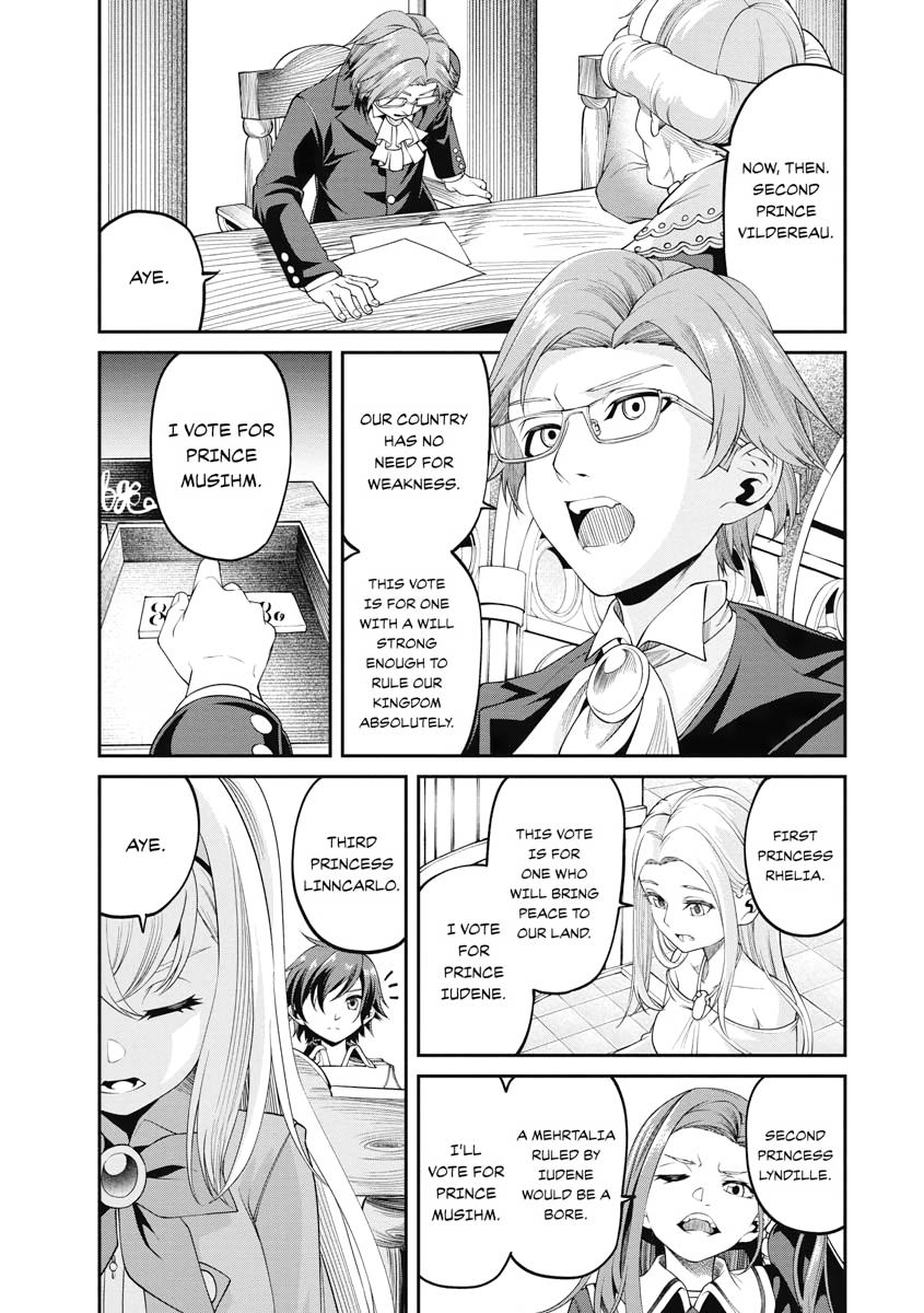 I Was Sold Dirt Cheap, But My Power Level Is Off the Charts Chapter 19 - Page 22