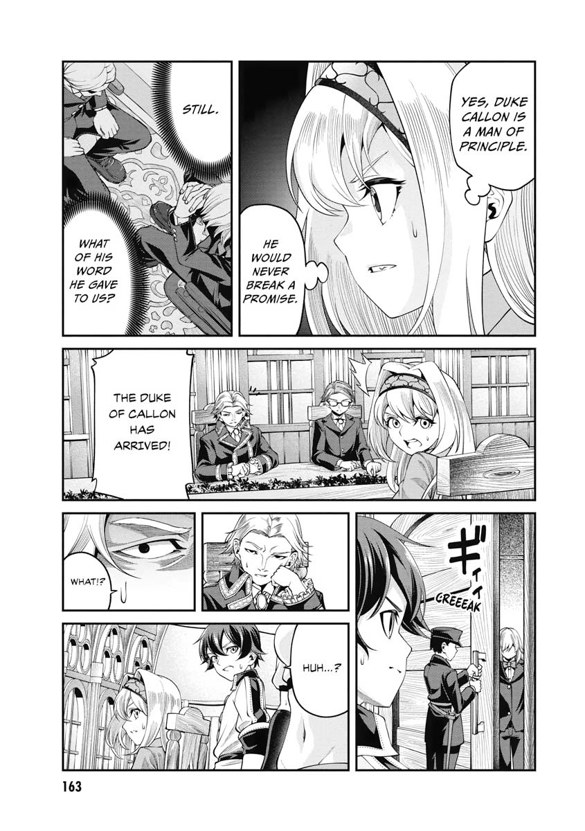 I Was Sold Dirt Cheap, But My Power Level Is Off the Charts Chapter 19 - Page 26