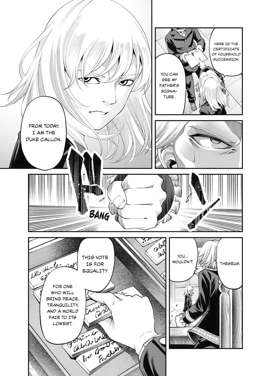 I Was Sold Dirt Cheap, But My Power Level Is Off the Charts Chapter 19 - Page 28