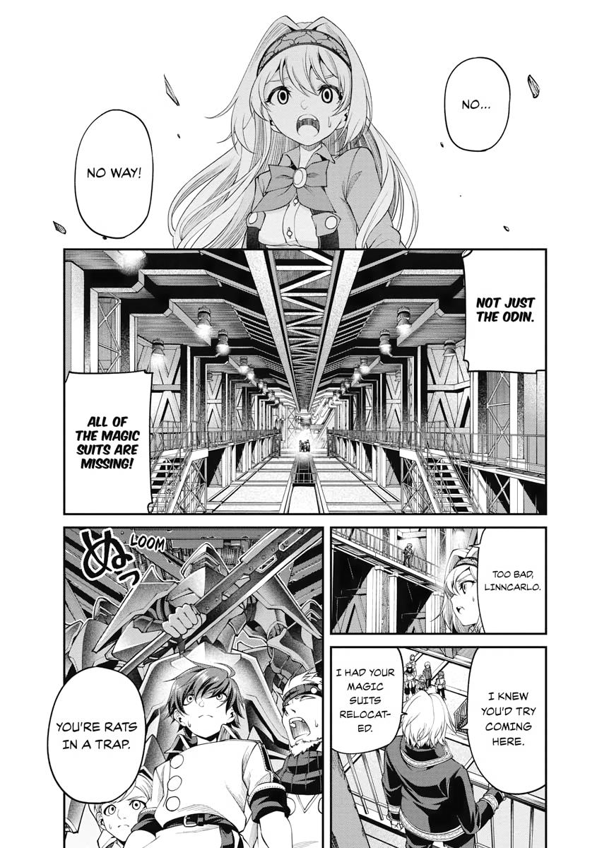 I Was Sold Dirt Cheap, But My Power Level Is Off the Charts Chapter 19 - Page 34