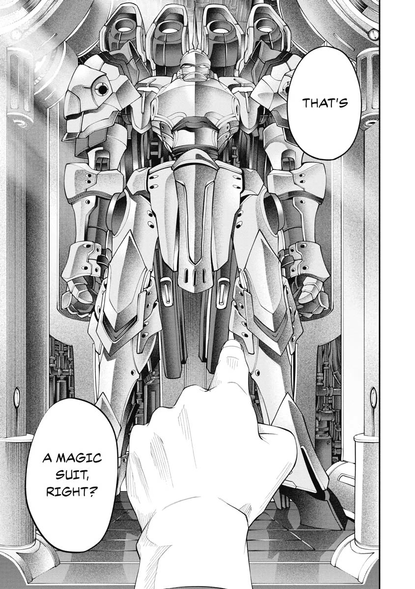 I Was Sold Dirt Cheap, But My Power Level Is Off the Charts Chapter 19 - Page 36