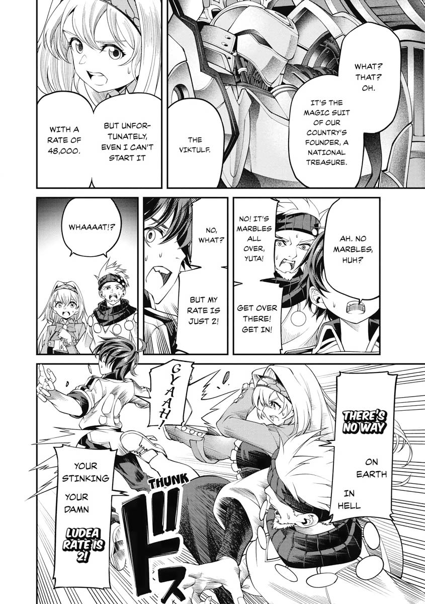 I Was Sold Dirt Cheap, But My Power Level Is Off the Charts Chapter 19 - Page 37