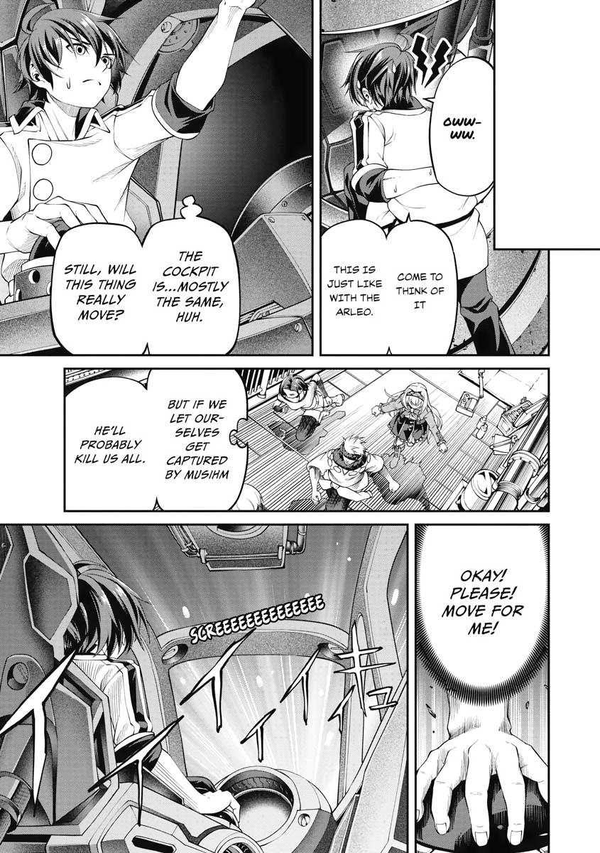 I Was Sold Dirt Cheap, But My Power Level Is Off the Charts Chapter 19 - Page 38