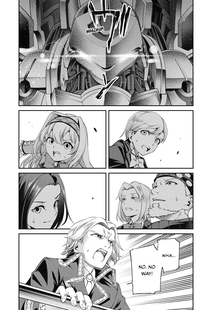 I Was Sold Dirt Cheap, But My Power Level Is Off the Charts Chapter 19 - Page 39