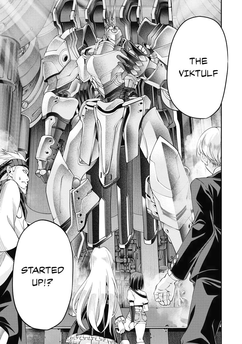 I Was Sold Dirt Cheap, But My Power Level Is Off the Charts Chapter 19 - Page 40