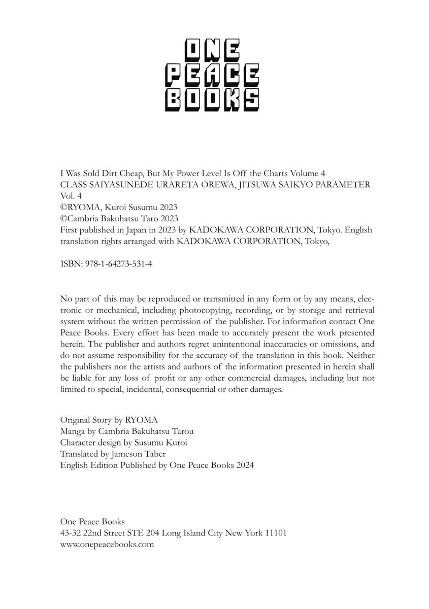 I Was Sold Dirt Cheap, But My Power Level Is Off the Charts Chapter 19 - Page 43