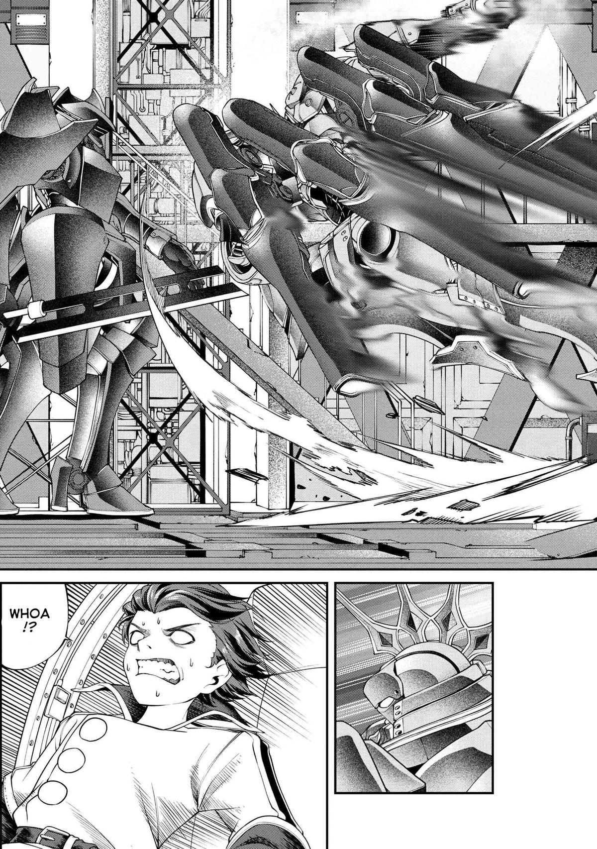 I Was Sold Dirt Cheap, But My Power Level Is Off the Charts Chapter 20 - Page 6