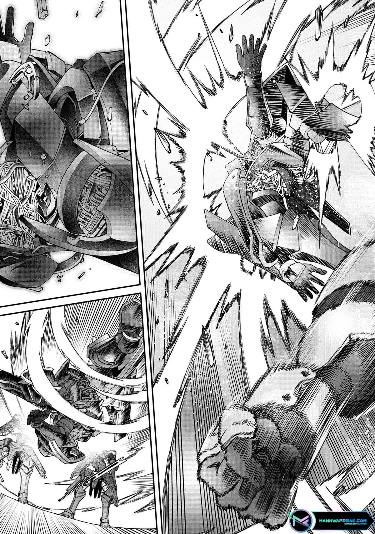 I Was Sold Dirt Cheap, But My Power Level Is Off the Charts Chapter 20 - Page 8