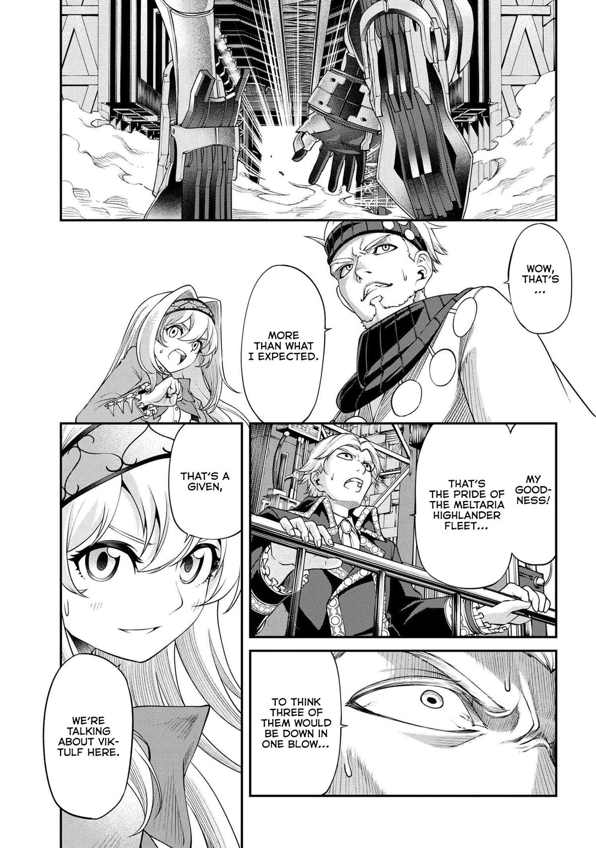 I Was Sold Dirt Cheap, But My Power Level Is Off the Charts Chapter 20 - Page 10