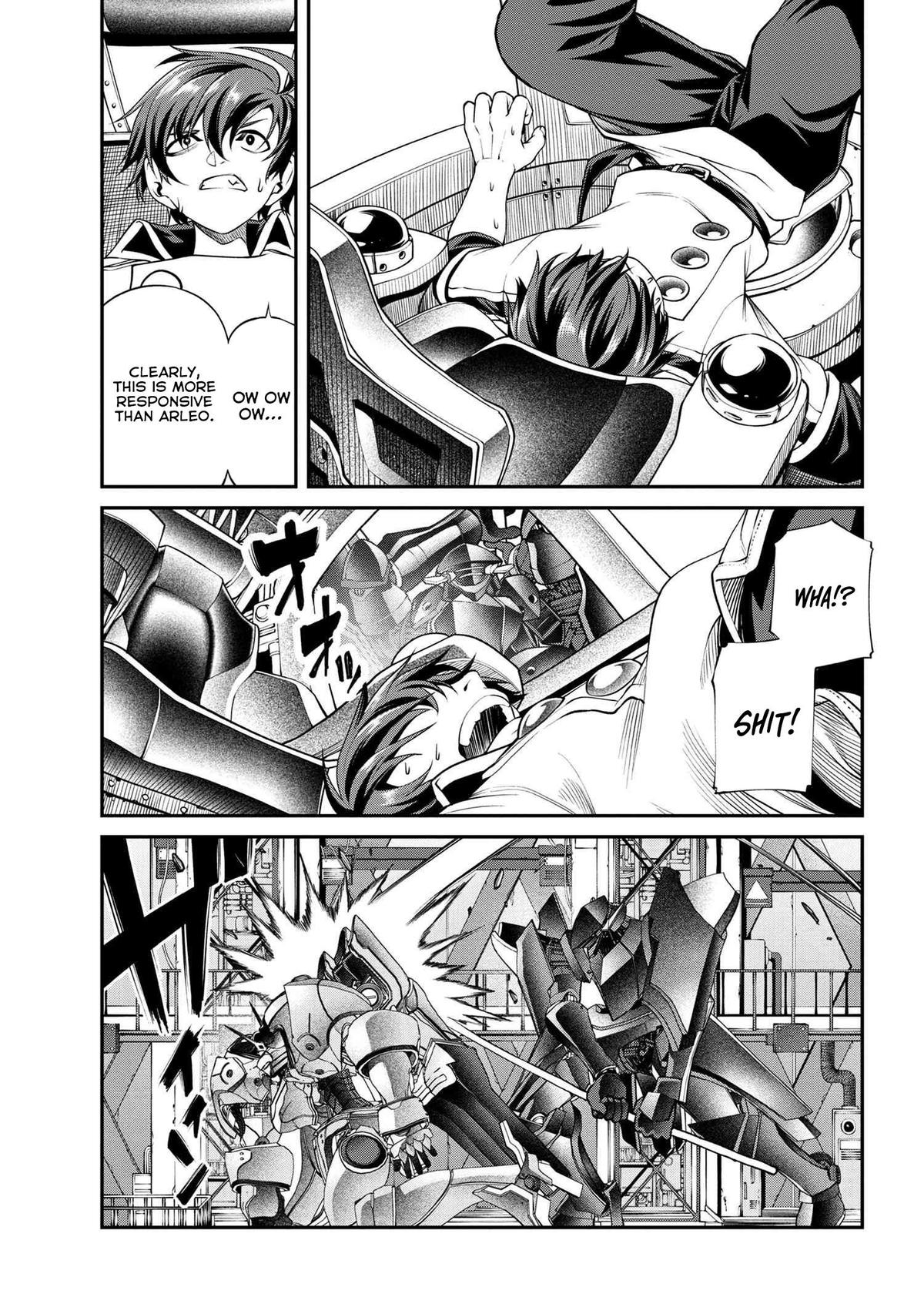 I Was Sold Dirt Cheap, But My Power Level Is Off the Charts Chapter 20 - Page 12