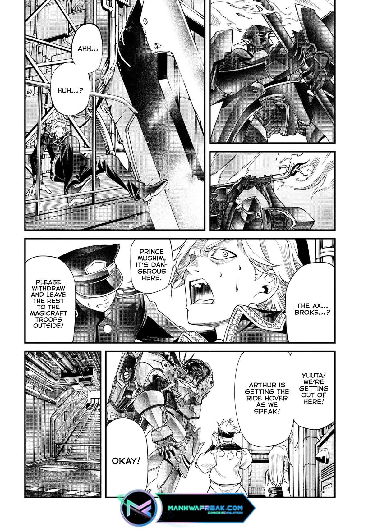 I Was Sold Dirt Cheap, But My Power Level Is Off the Charts Chapter 20 - Page 13