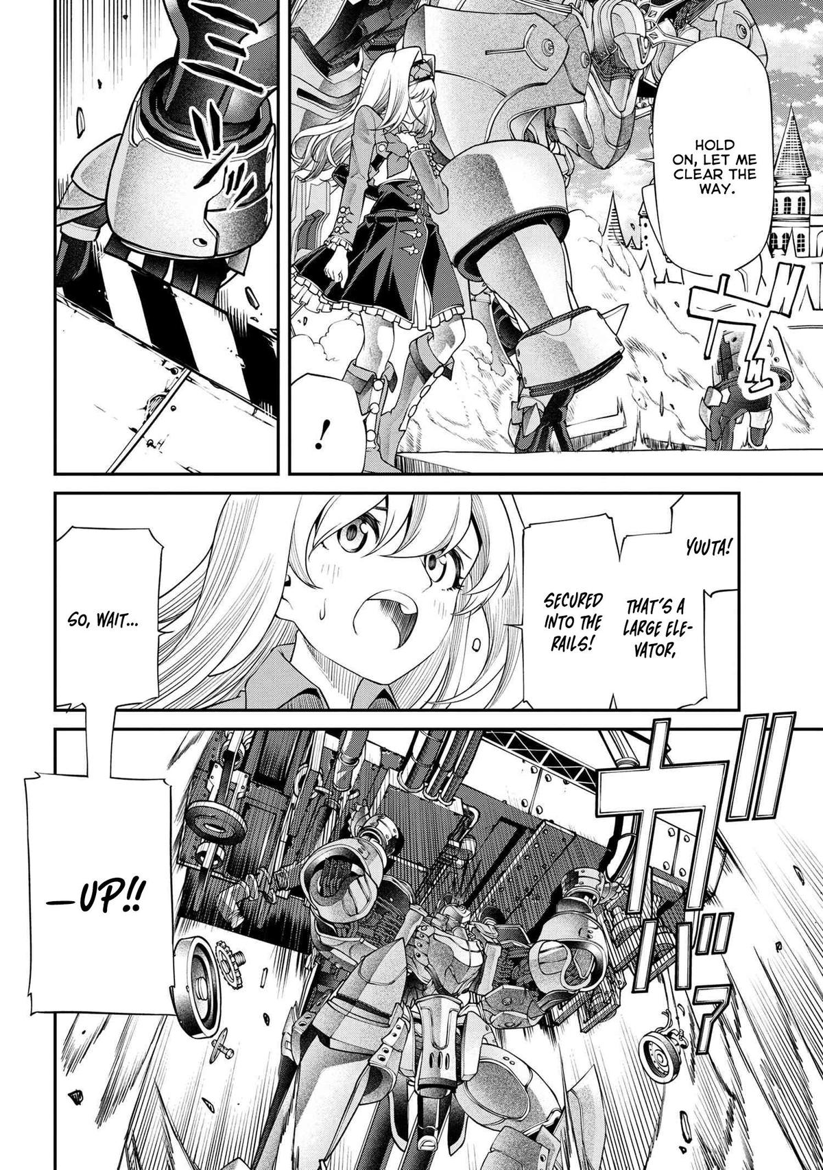 I Was Sold Dirt Cheap, But My Power Level Is Off the Charts Chapter 20 - Page 15