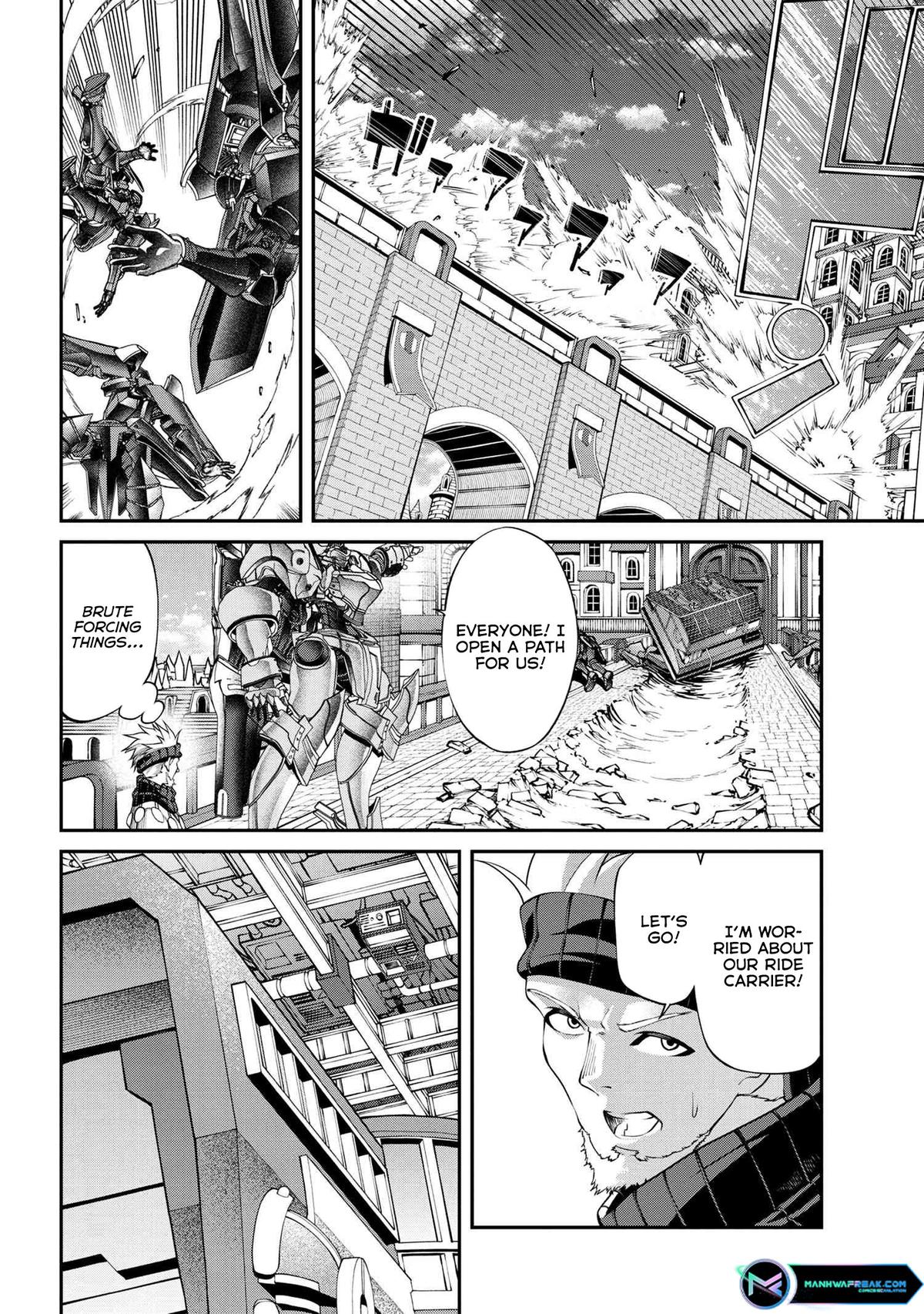 I Was Sold Dirt Cheap, But My Power Level Is Off the Charts Chapter 20 - Page 17