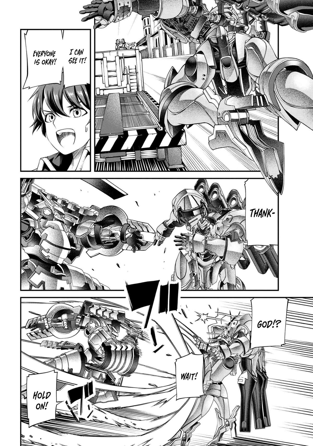 I Was Sold Dirt Cheap, But My Power Level Is Off the Charts Chapter 20 - Page 19