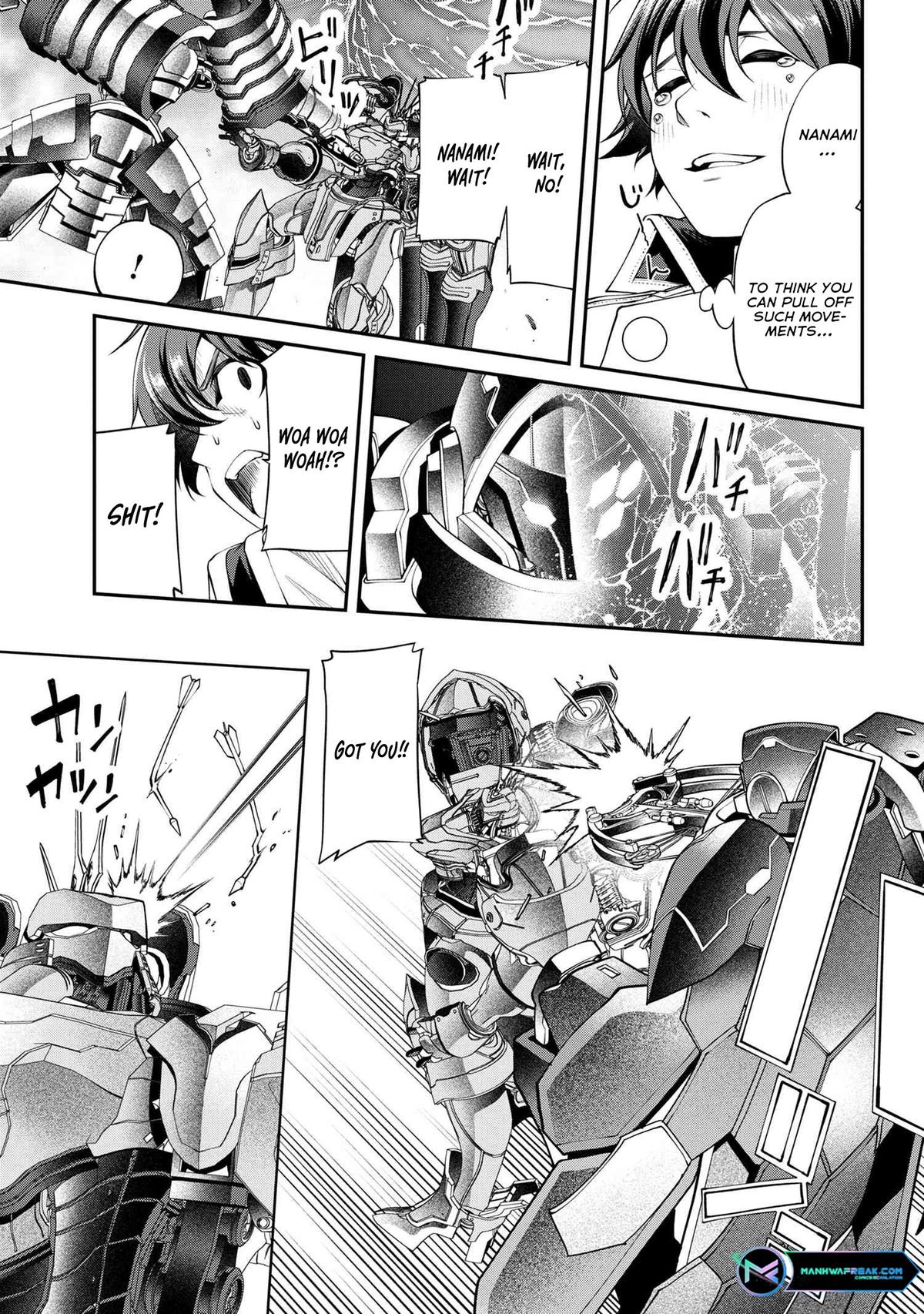 I Was Sold Dirt Cheap, But My Power Level Is Off the Charts Chapter 20 - Page 20