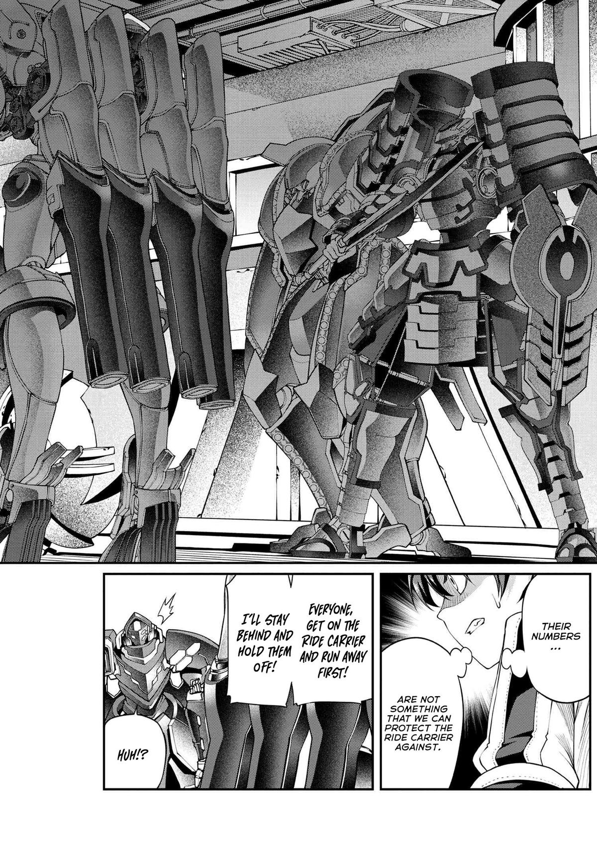 I Was Sold Dirt Cheap, But My Power Level Is Off the Charts Chapter 20 - Page 23