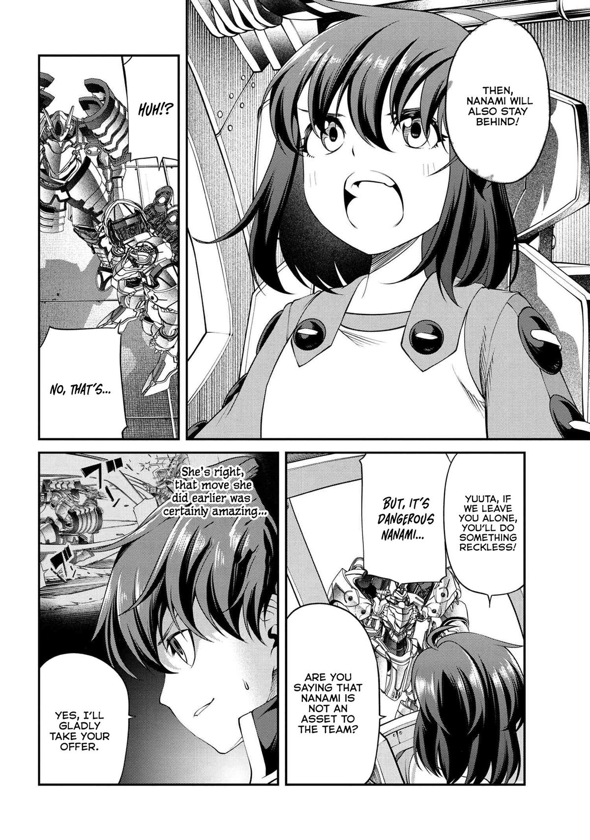 I Was Sold Dirt Cheap, But My Power Level Is Off the Charts Chapter 20 - Page 25