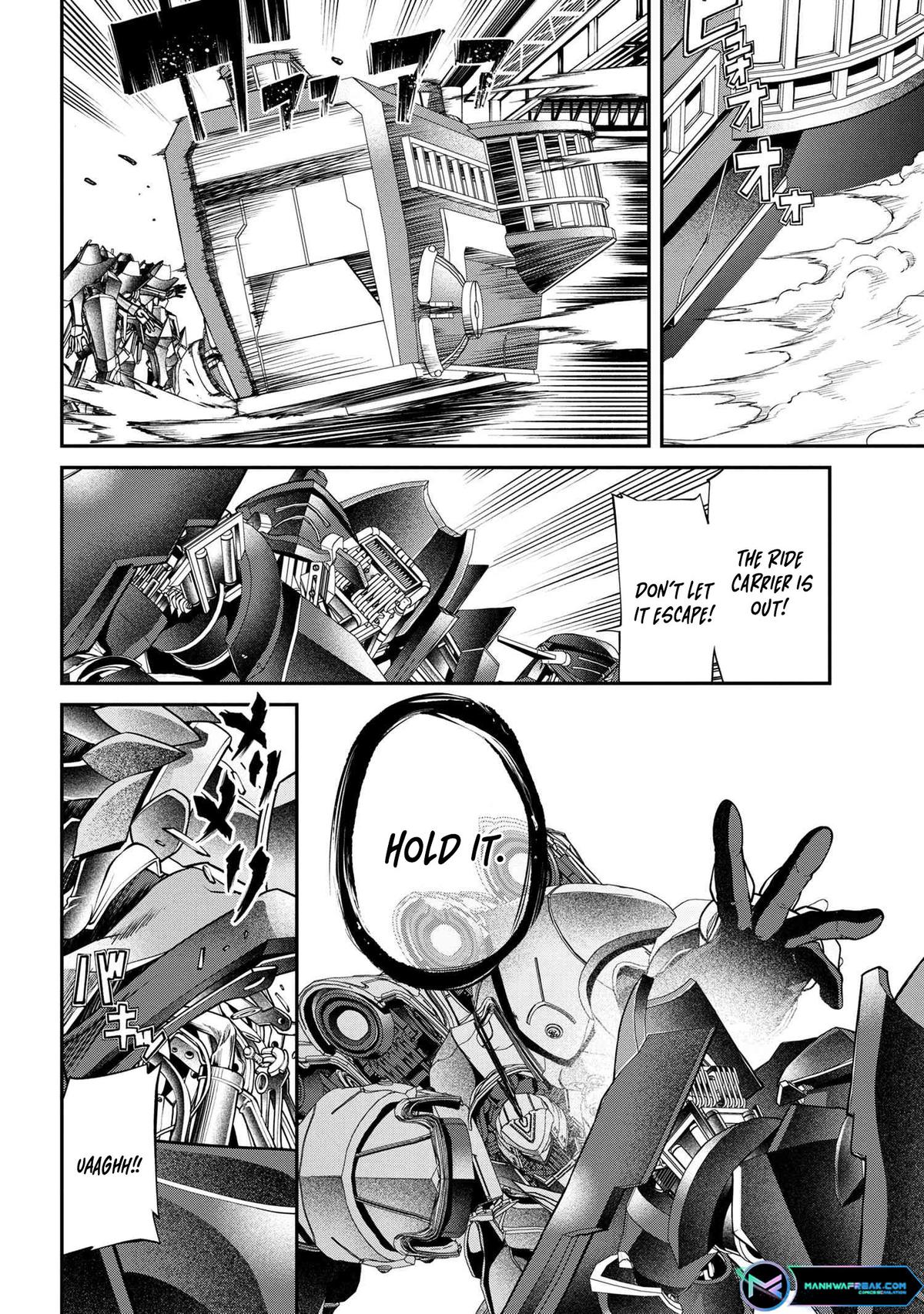 I Was Sold Dirt Cheap, But My Power Level Is Off the Charts Chapter 20 - Page 27