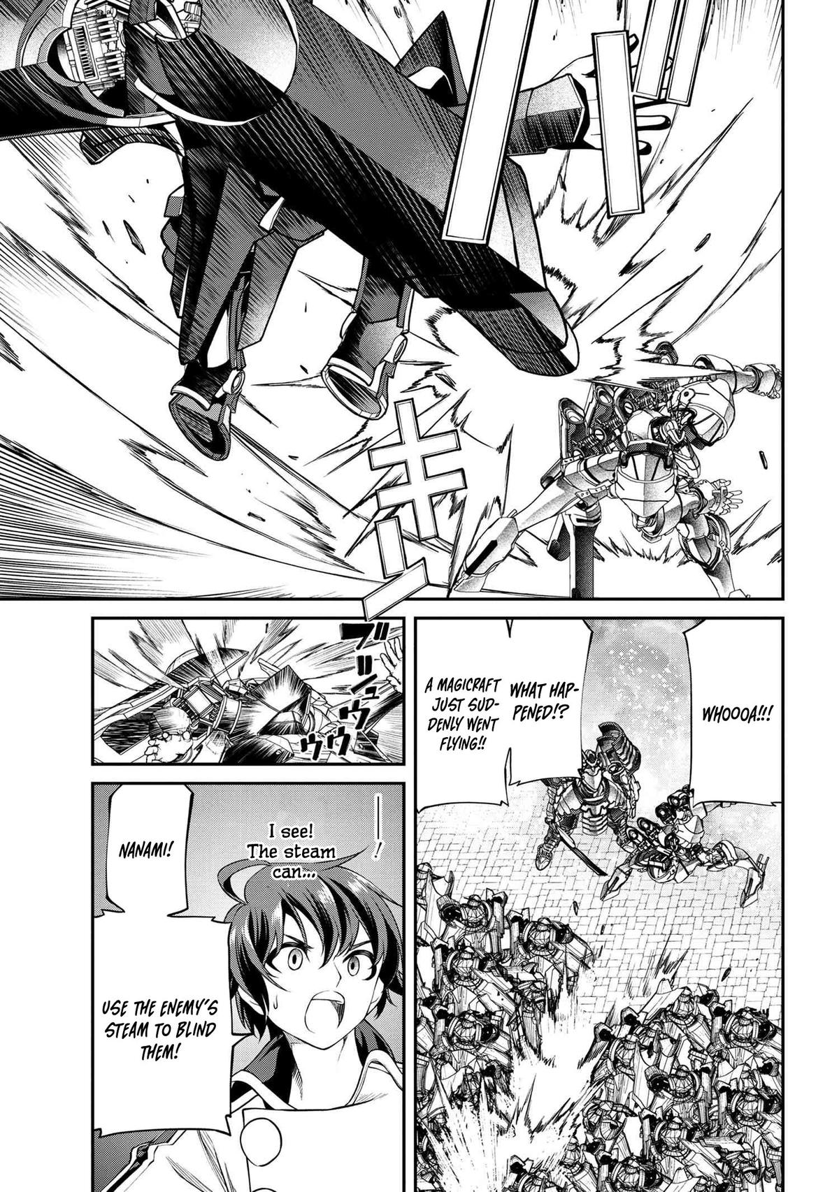 I Was Sold Dirt Cheap, But My Power Level Is Off the Charts Chapter 20 - Page 28