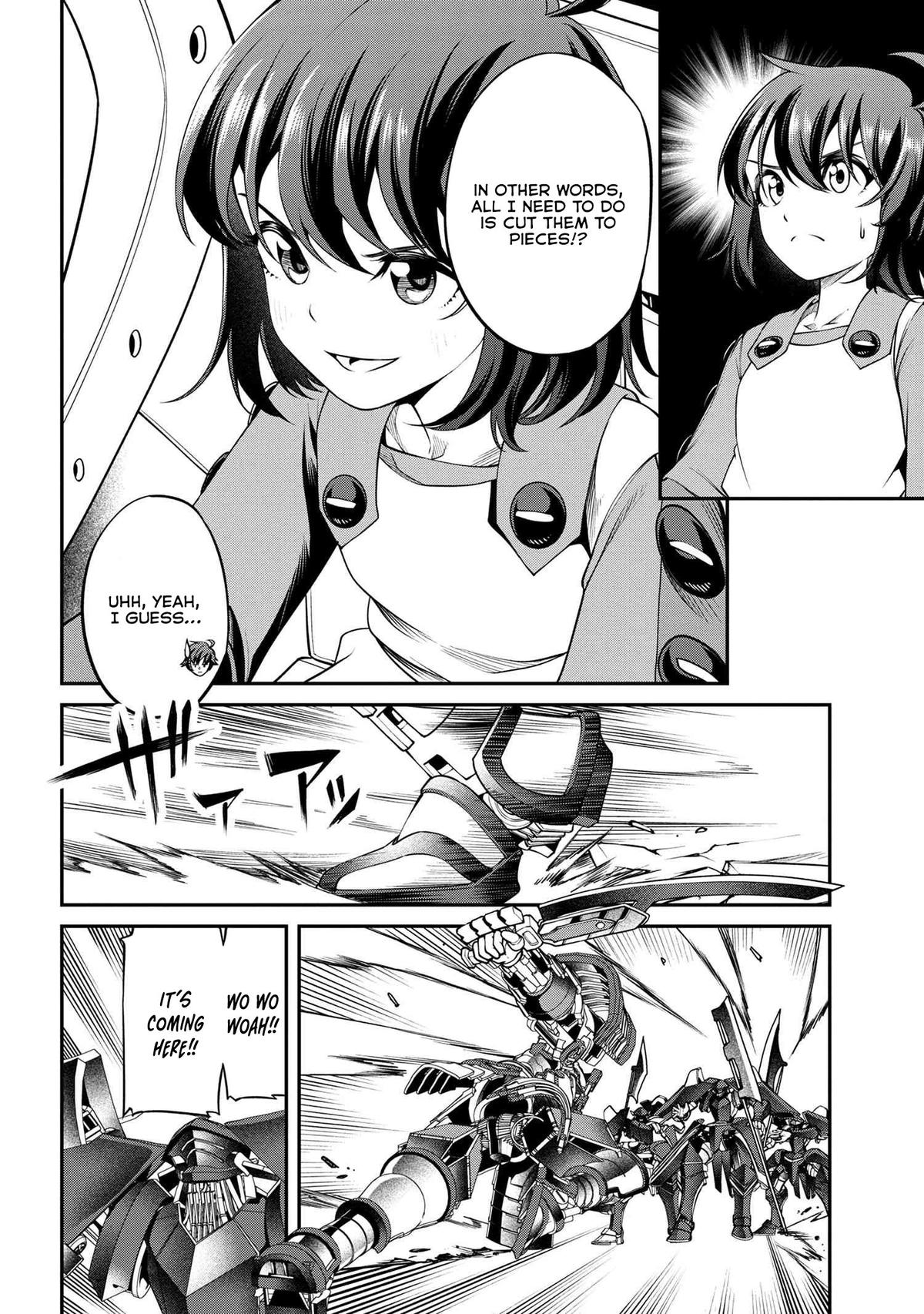 I Was Sold Dirt Cheap, But My Power Level Is Off the Charts Chapter 20 - Page 29