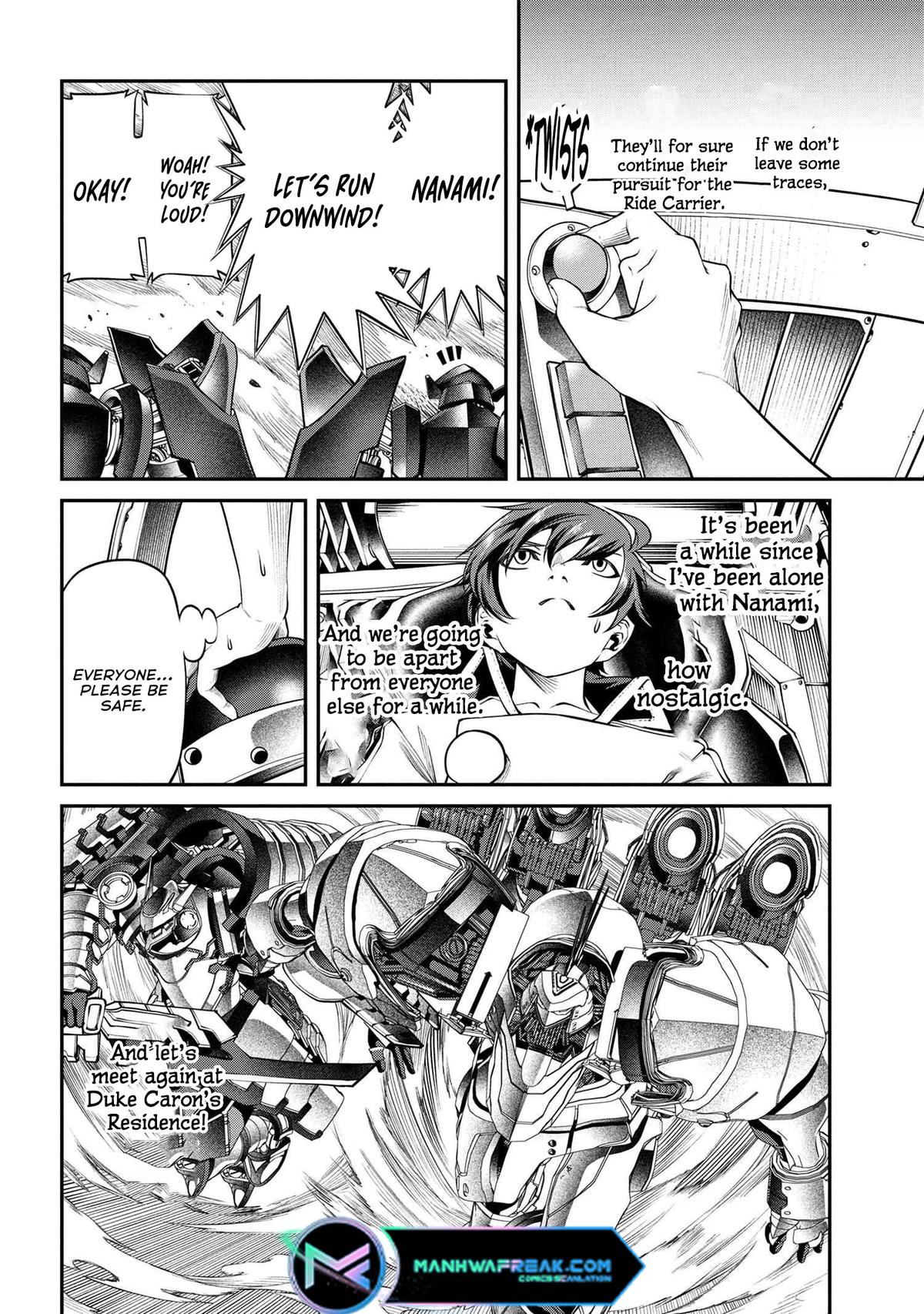 I Was Sold Dirt Cheap, But My Power Level Is Off the Charts Chapter 20 - Page 31