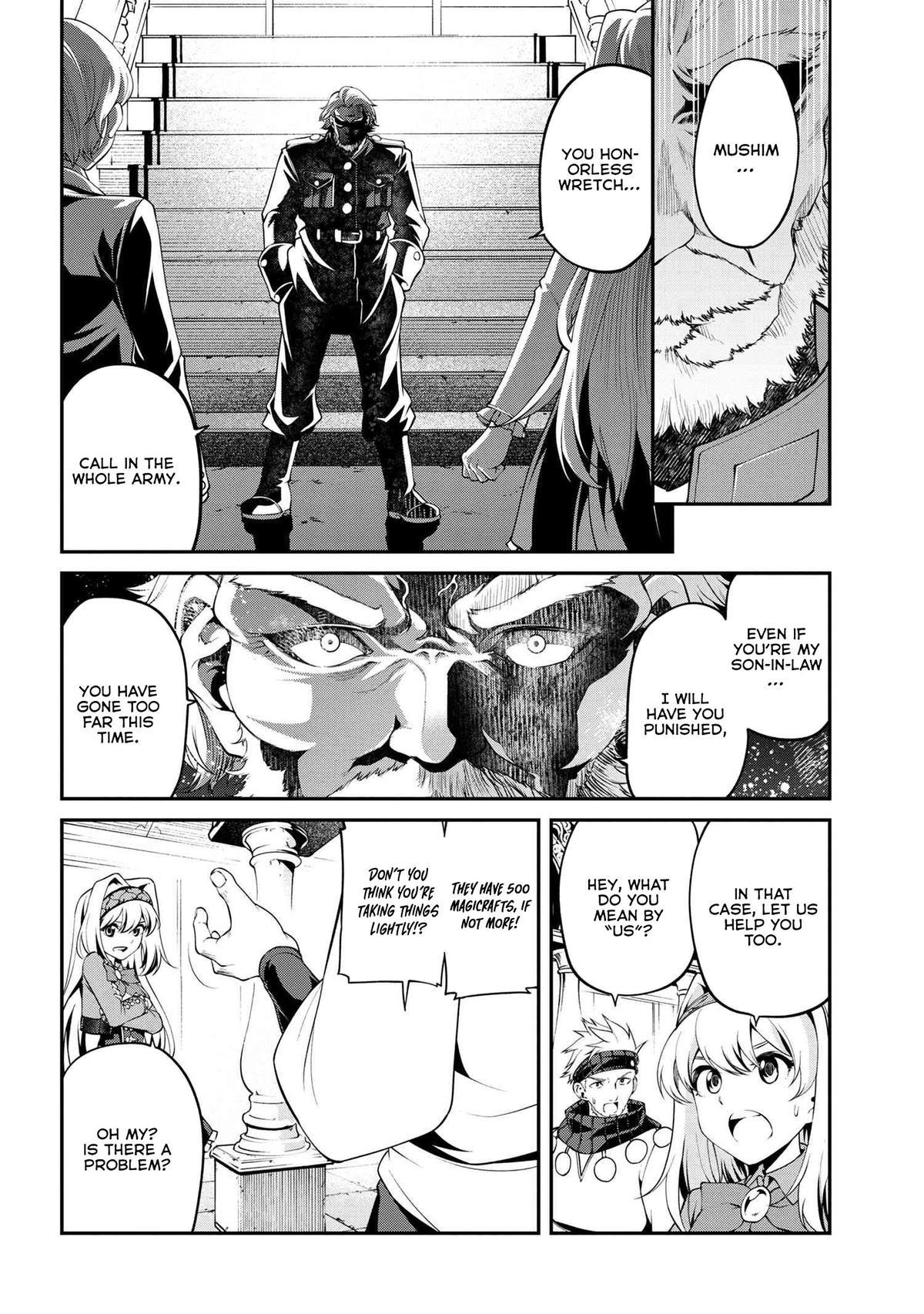 I Was Sold Dirt Cheap, But My Power Level Is Off the Charts Chapter 21 - Page 4