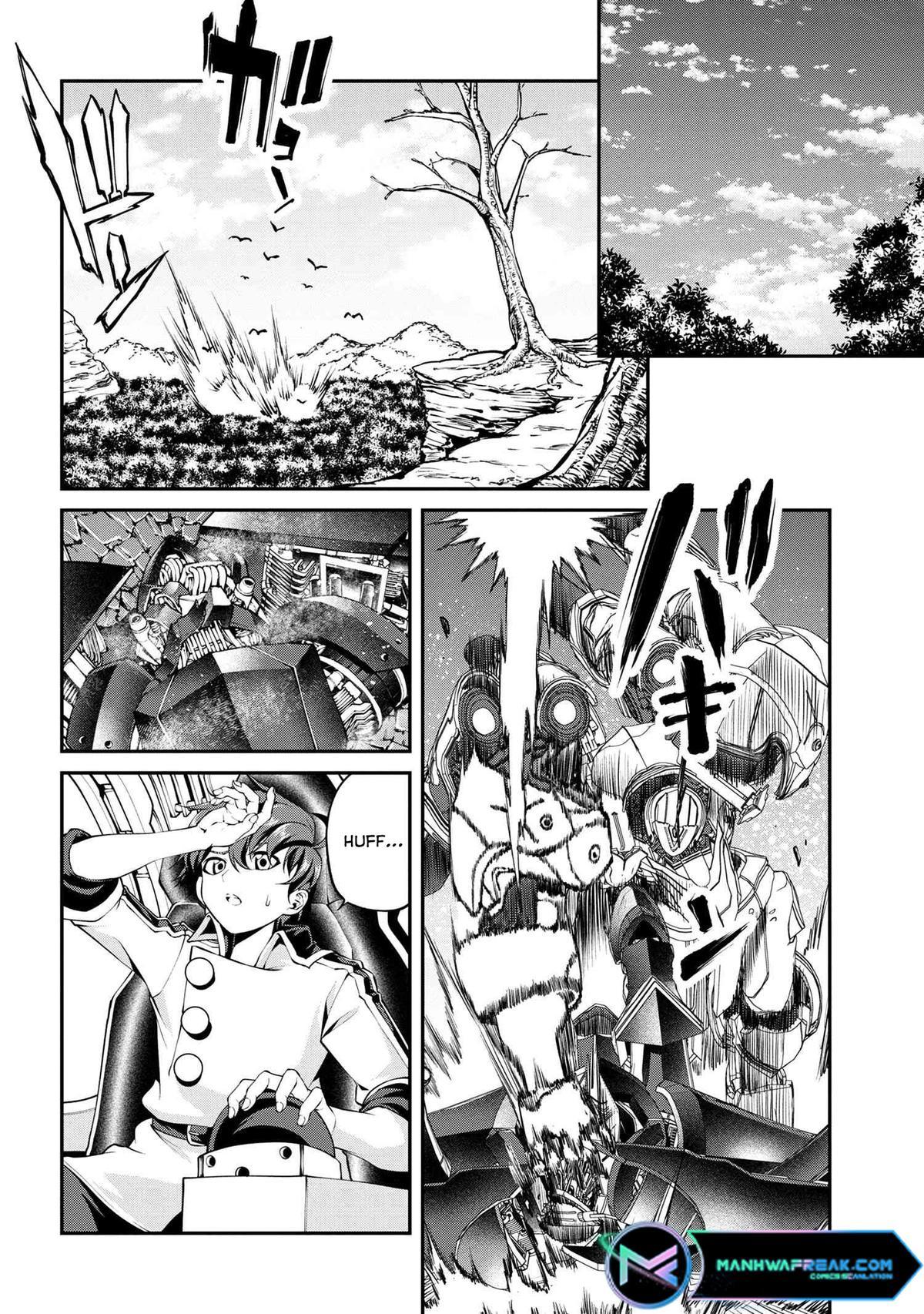 I Was Sold Dirt Cheap, But My Power Level Is Off the Charts Chapter 21 - Page 6