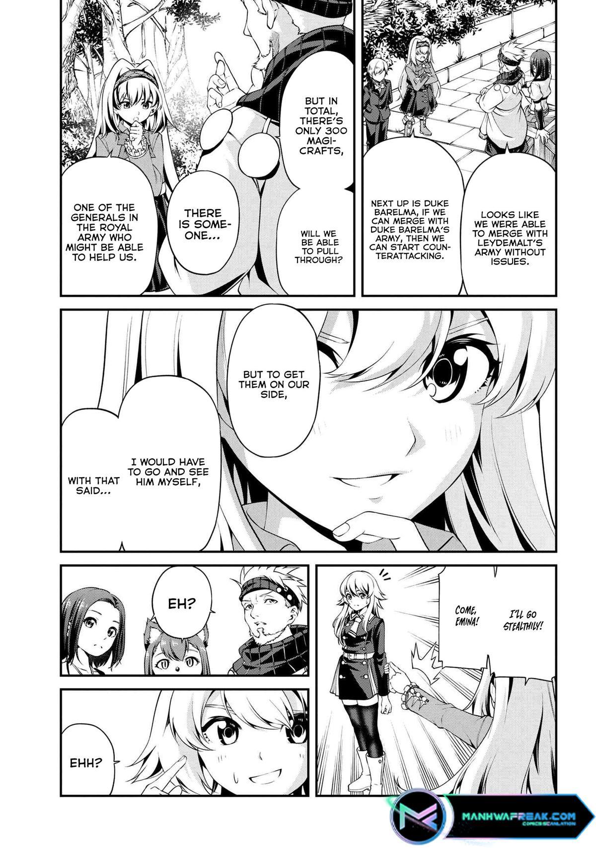 I Was Sold Dirt Cheap, But My Power Level Is Off the Charts Chapter 21 - Page 15