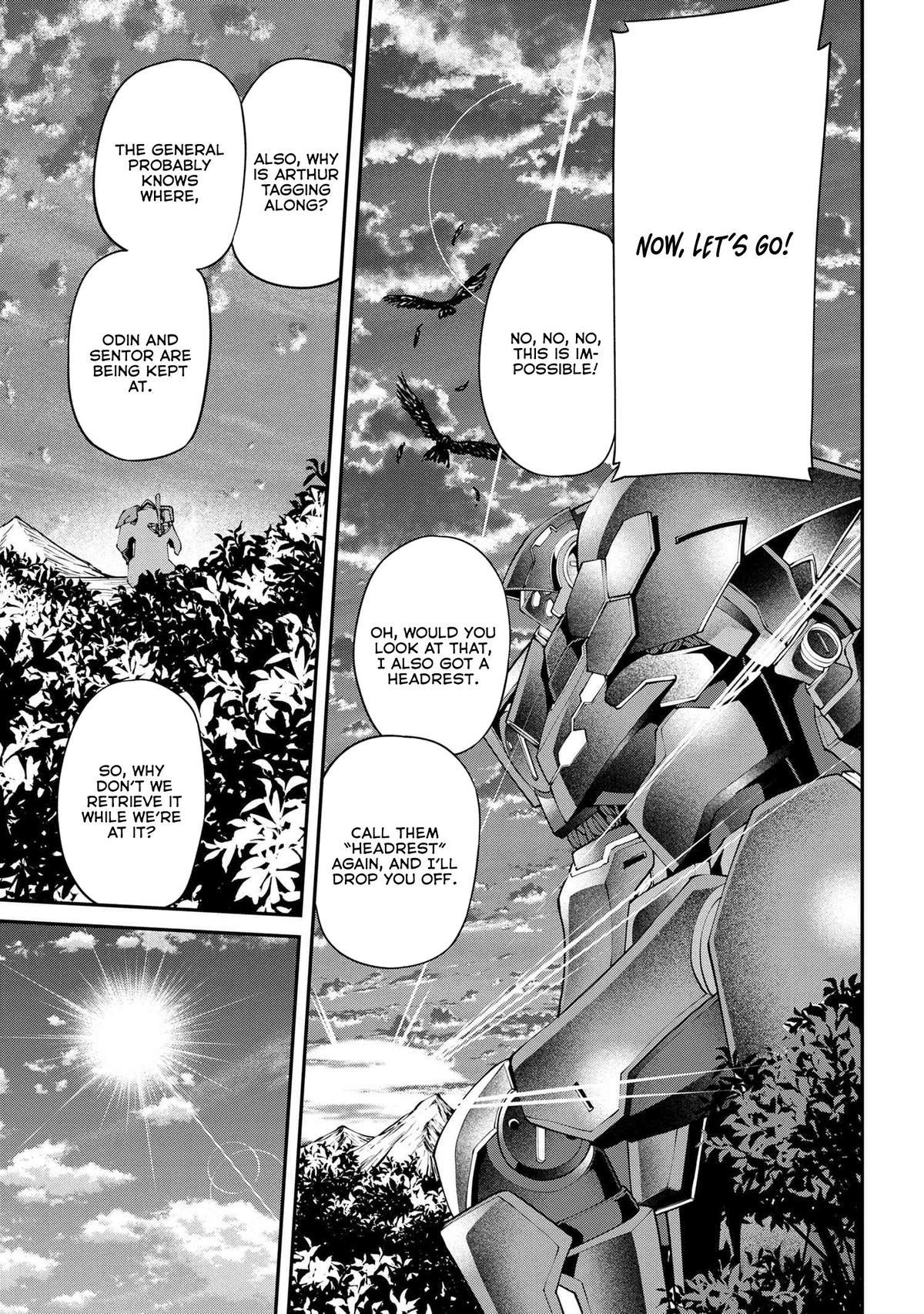 I Was Sold Dirt Cheap, But My Power Level Is Off the Charts Chapter 21 - Page 17