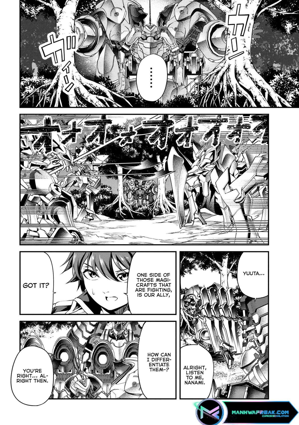 I Was Sold Dirt Cheap, But My Power Level Is Off the Charts Chapter 21 - Page 18